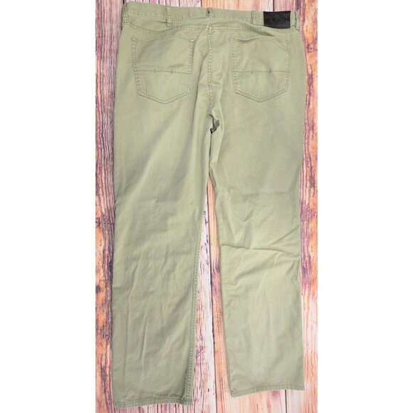 Polo Ralph Lauren Mens Khaki Relaxed Fit Chino 40x32 - Picture 2 of 8
